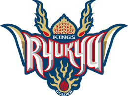 RYUKYU GOLDEN KINGS Team Logo